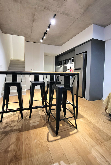 Двухкомнатный таунхаус в ЖК повышенного комфорта Alley Буэнос-Айрес - изображение 5