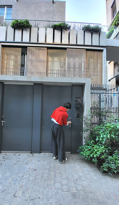 Двухкомнатный таунхаус в ЖК повышенного комфорта Alley Буэнос-Айрес - изображение 17