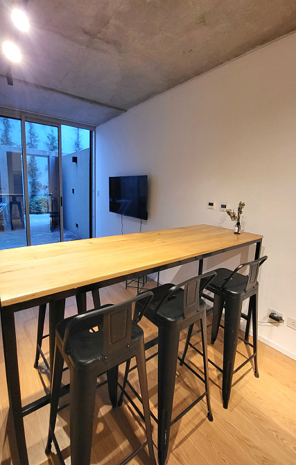 Двухкомнатный таунхаус в ЖК повышенного комфорта Alley Буэнос-Айрес - изображение 4