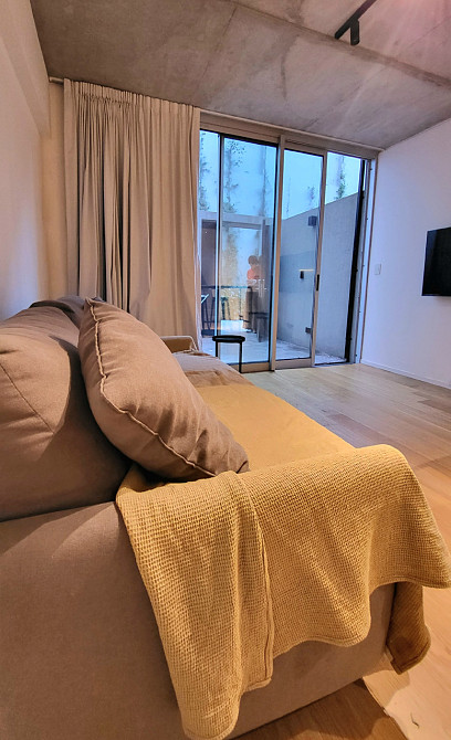 Двухкомнатный таунхаус в ЖК повышенного комфорта Alley Буэнос-Айрес - изображение 2