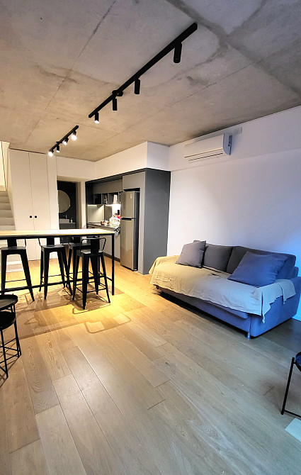 Двухкомнатный таунхаус в ЖК повышенного комфорта Alley Буэнос-Айрес - изображение 1