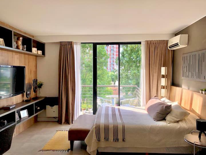 Студия в Палермо Буэнос-Айрес - изображение 1