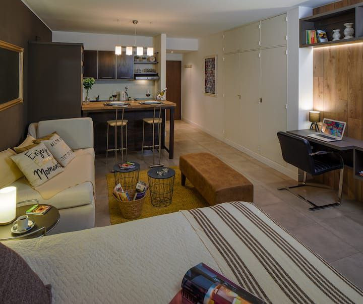 Студия в Палермо Буэнос-Айрес - изображение 3