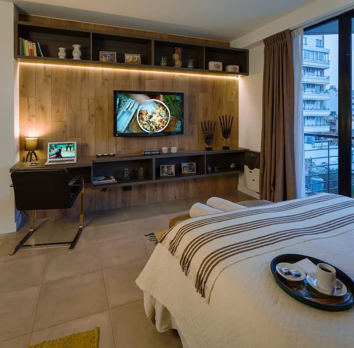 Студия в Палермо Буэнос-Айрес - изображение 2