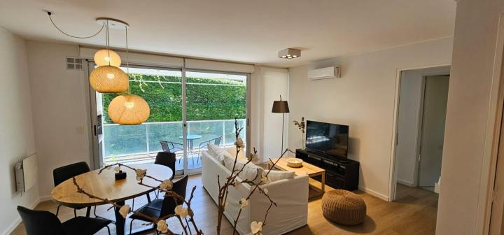 Трёхкомнатная квартира в Бельграно Буэнос-Айрес - изображение 1