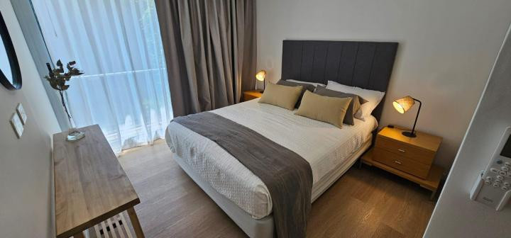 Трёхкомнатная квартира в Бельграно Буэнос-Айрес - изображение 9