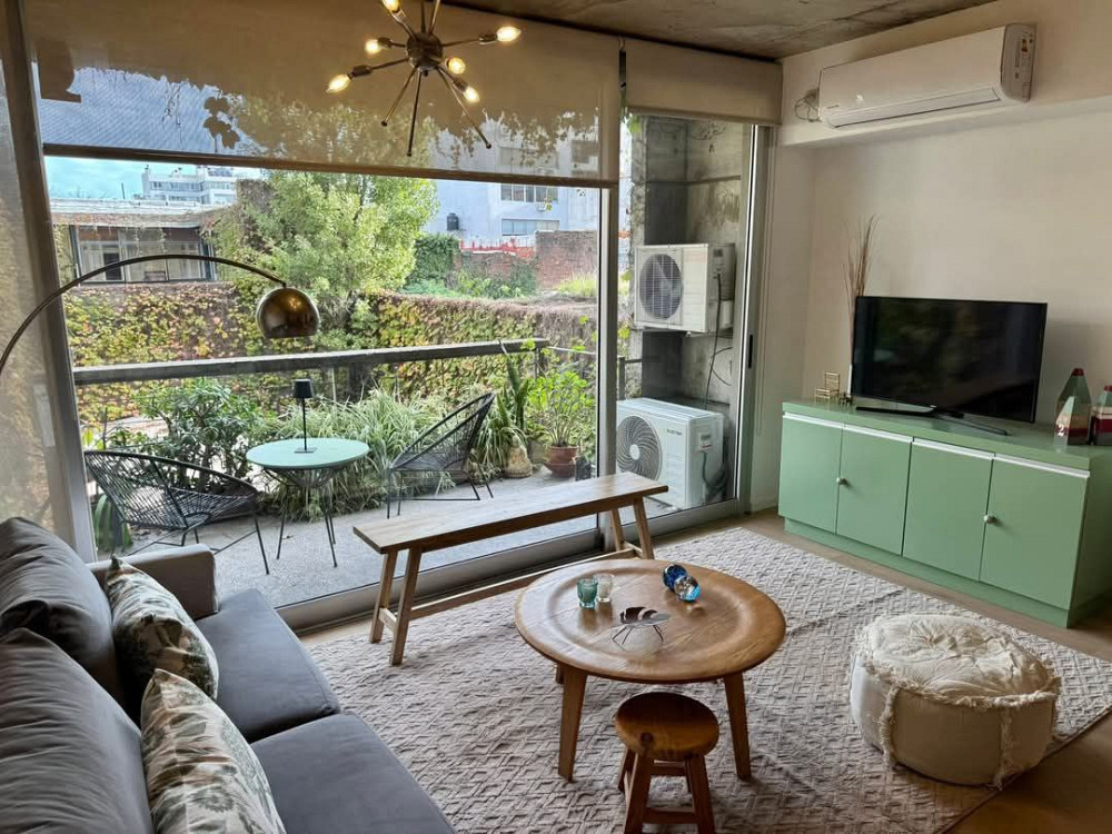 Трёхкомнатная квартира в Палермо Буэнос-Айрес - изображение 4