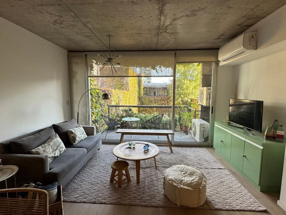 Трёхкомнатная квартира в Палермо Буэнос-Айрес - изображение 5