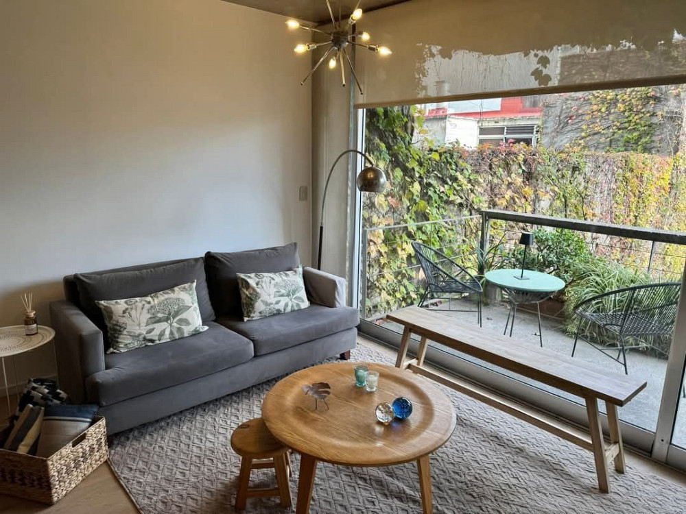 Трёхкомнатная квартира в Палермо Буэнос-Айрес - изображение 2