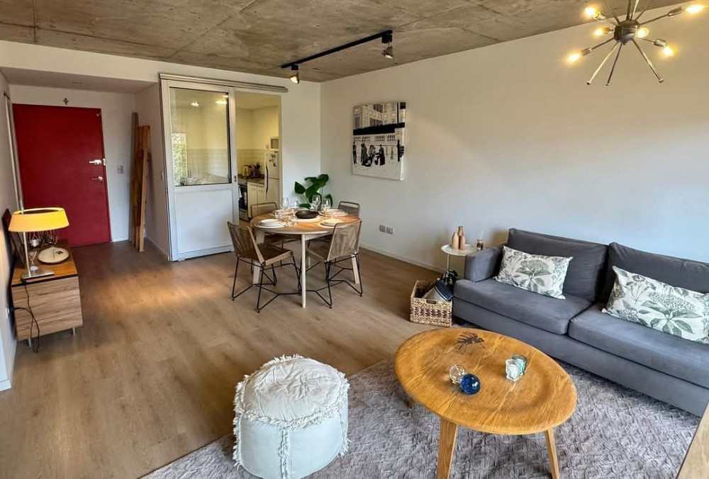 Трёхкомнатная квартира в Палермо Буэнос-Айрес - изображение 3