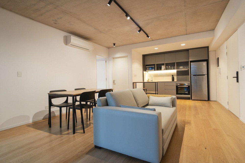 Двухкомнатная квартира в ЖК повышенного комфорта Torre Alley Буэнос-Айрес - изображение 2