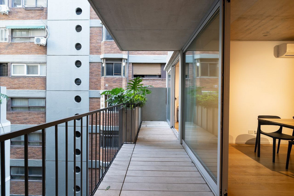 Двухкомнатная квартира в ЖК повышенного комфорта Torre Alley Буэнос-Айрес - изображение 5