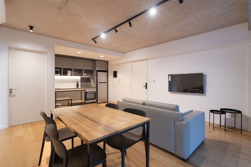 Двухкомнатная квартира в ЖК повышенного комфорта Torre Alley Буэнос-Айрес - изображение 3