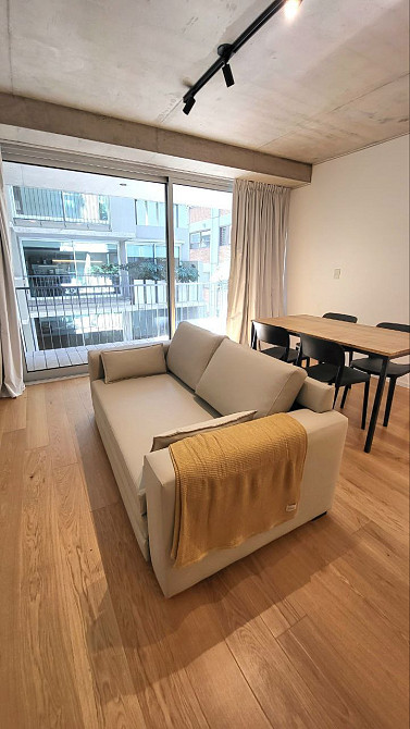 Двухкомнатная квартира в ЖК повышенного комфорта Torre Alley Буэнос-Айрес - изображение 1