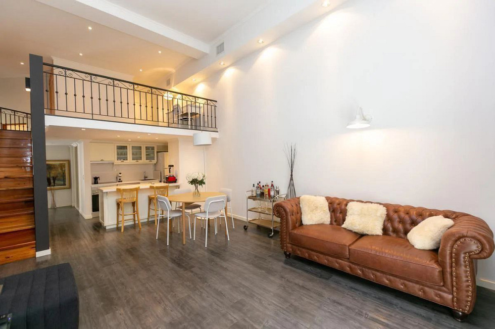 Lux Дуплекс в Сан Тельмо Буэнос-Айрес - изображение 1