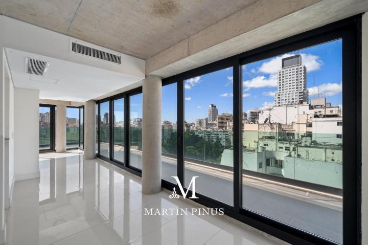 Пентхаус дуплекс с террасой в Палермо Буэнос-Айрес - изображение 10