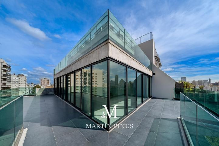 Пентхаус дуплекс с террасой в Палермо Буэнос-Айрес - изображение 16