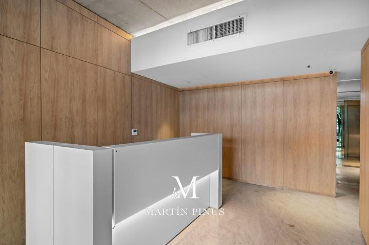 Пентхаус дуплекс с террасой в Палермо Буэнос-Айрес - изображение 17