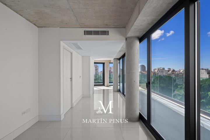 Пентхаус дуплекс с террасой в Палермо Буэнос-Айрес - изображение 13