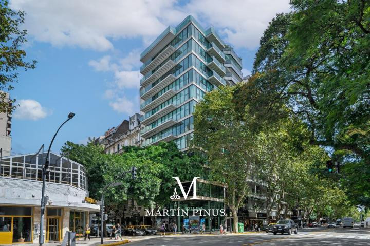 Пентхаус дуплекс с террасой в Палермо Буэнос-Айрес - изображение 18