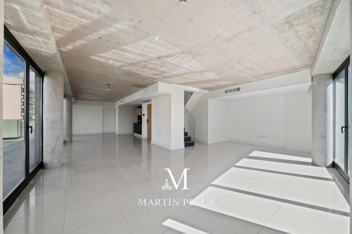 Пентхаус дуплекс с террасой в Палермо Буэнос-Айрес - изображение 8