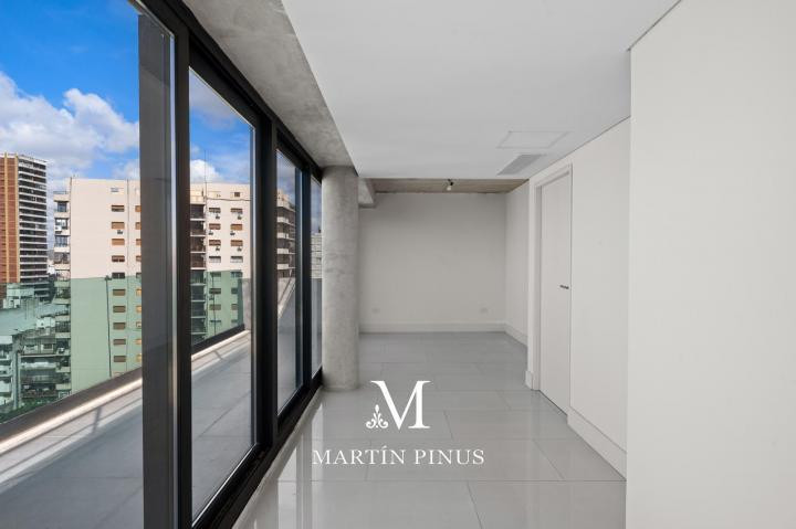 Пентхаус дуплекс с террасой в Палермо Буэнос-Айрес - изображение 12