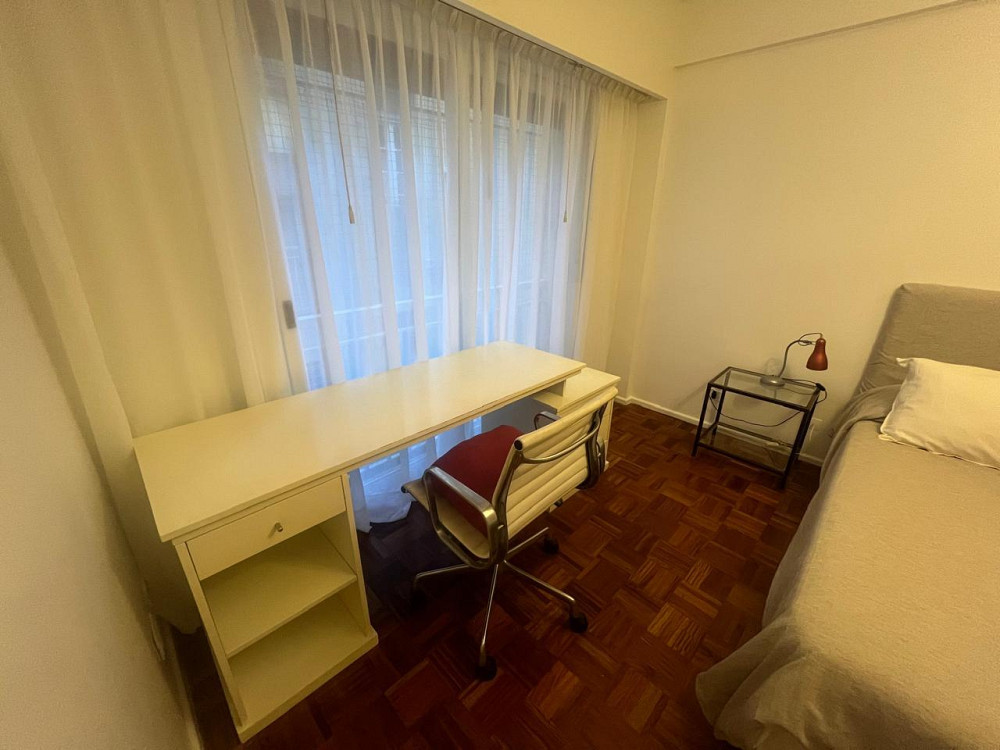 Четырёхкомнатная квартира в Реколете Буэнос-Айрес - изображение 10