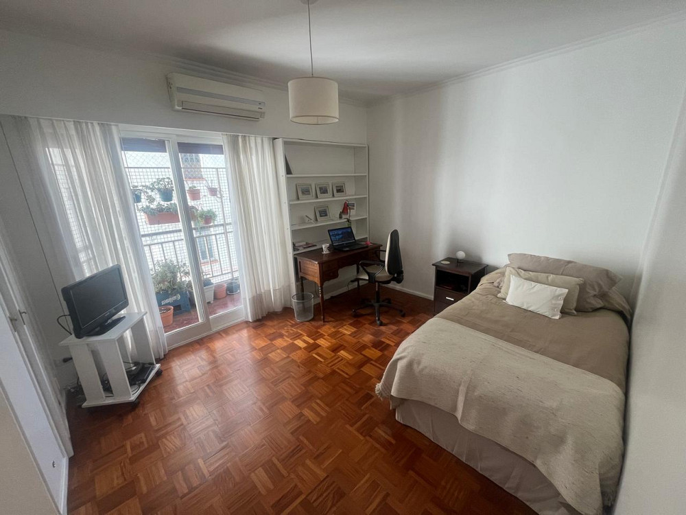 Четырёхкомнатная квартира в Реколете Буэнос-Айрес - изображение 12