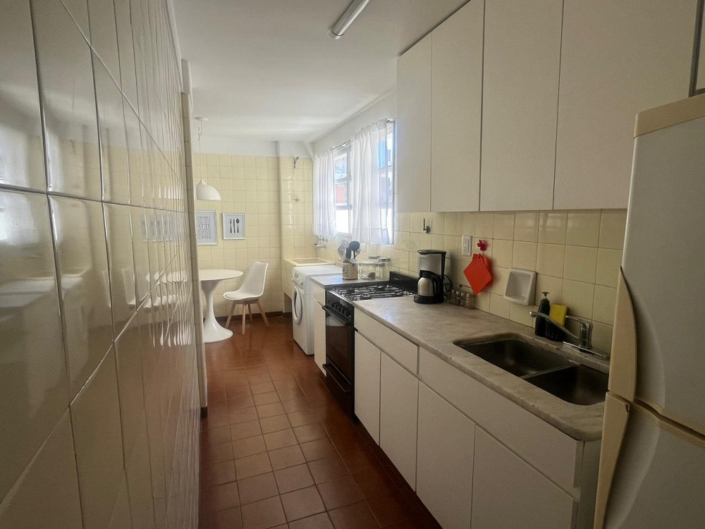 Четырёхкомнатная квартира в Реколете Буэнос-Айрес - изображение 8