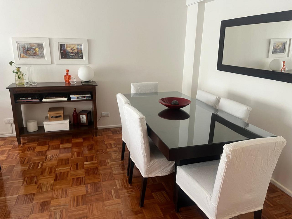 Четырёхкомнатная квартира в Реколете Буэнос-Айрес - изображение 3