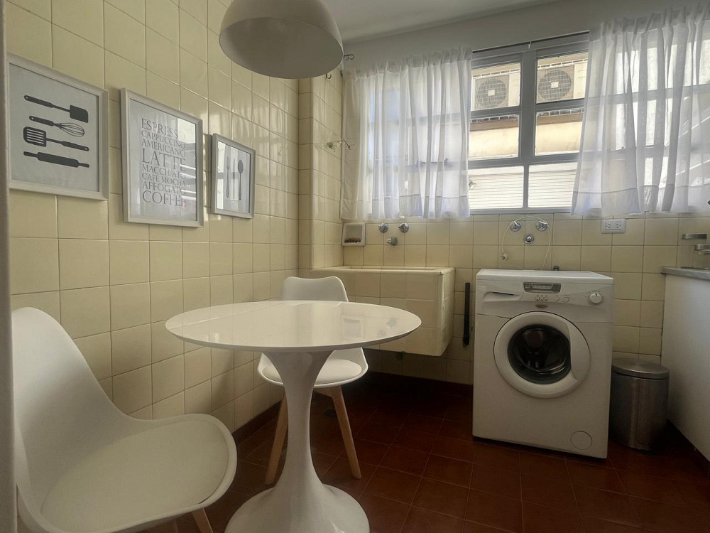 Четырёхкомнатная квартира в Реколете Буэнос-Айрес - изображение 9