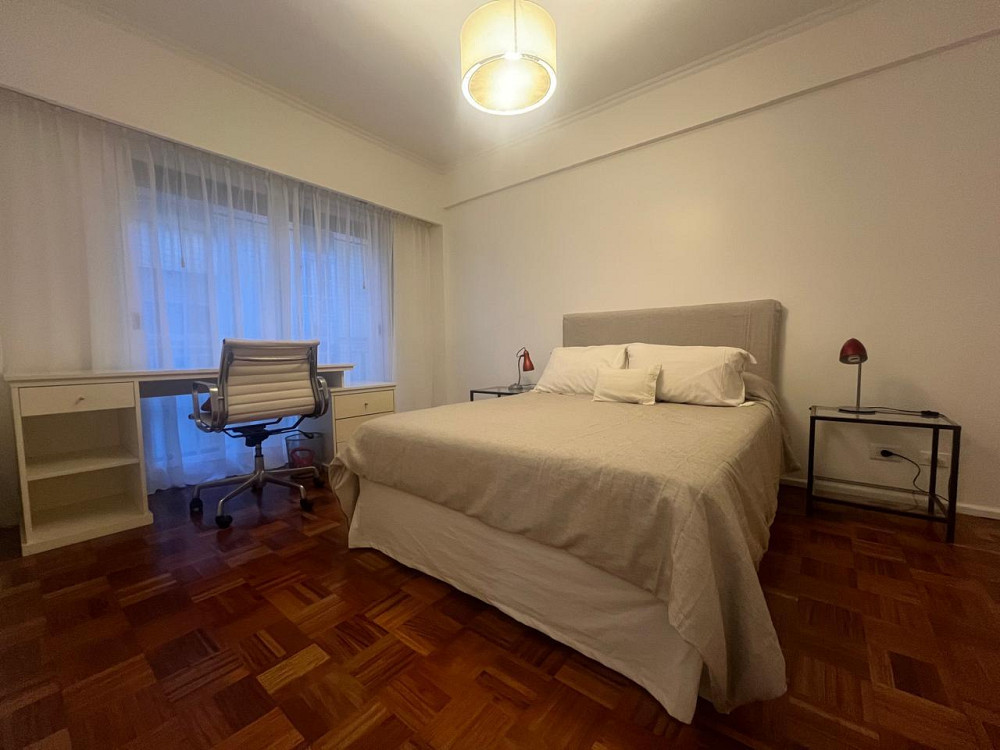 Четырёхкомнатная квартира в Реколете Буэнос-Айрес - изображение 11