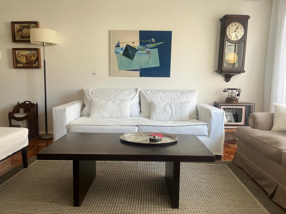 Четырёхкомнатная квартира в Реколете Буэнос-Айрес - изображение 2