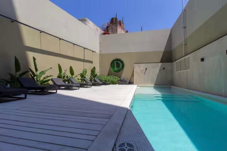 Двухкомнатная квартира в Палермо Сохо Буэнос-Айрес - изображение 11