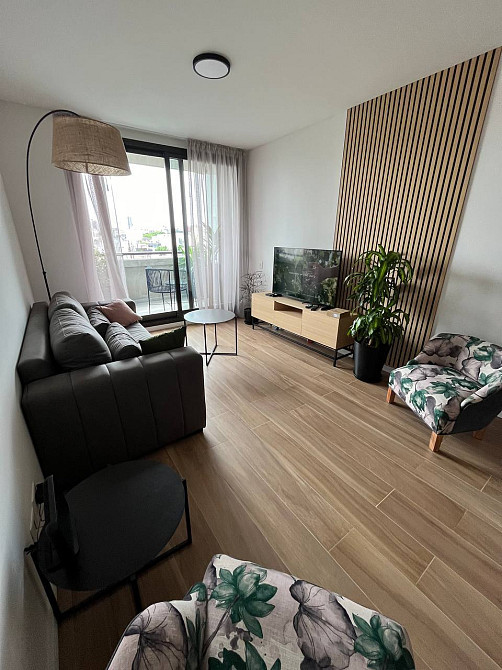 Двухкомнатная квартира в Палермо Сохо Буэнос-Айрес - изображение 1