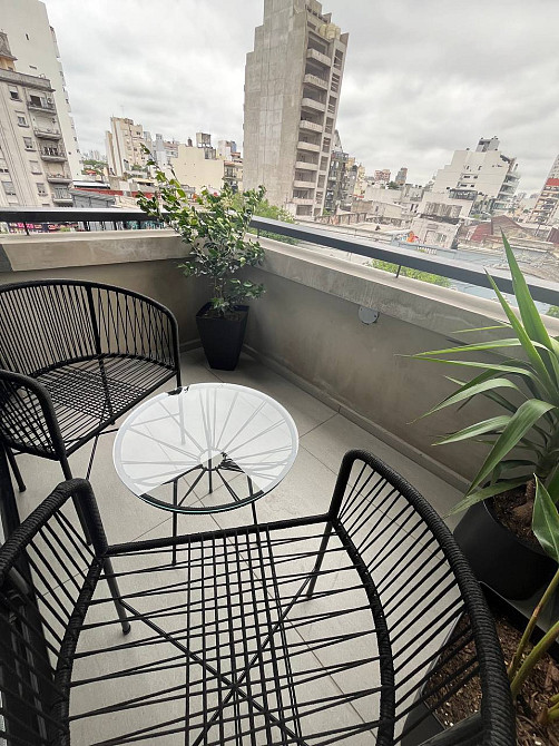 Двухкомнатная квартира в Палермо Сохо Буэнос-Айрес - изображение 6