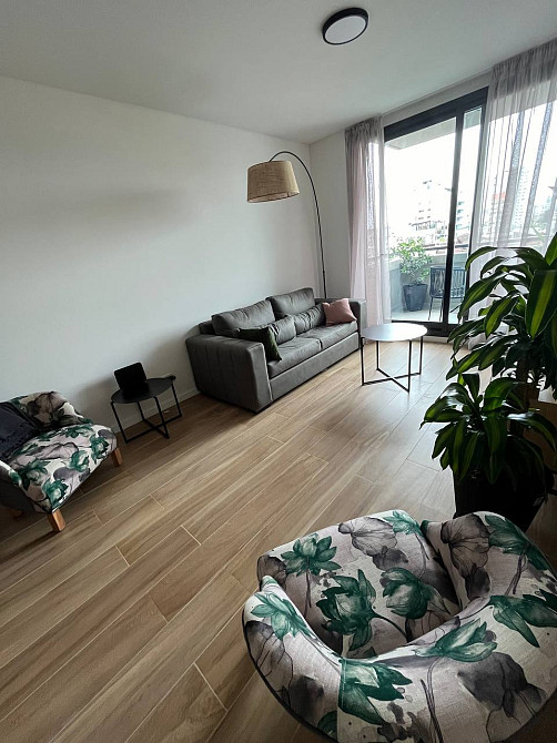 Двухкомнатная квартира в Палермо Сохо Буэнос-Айрес - изображение 2