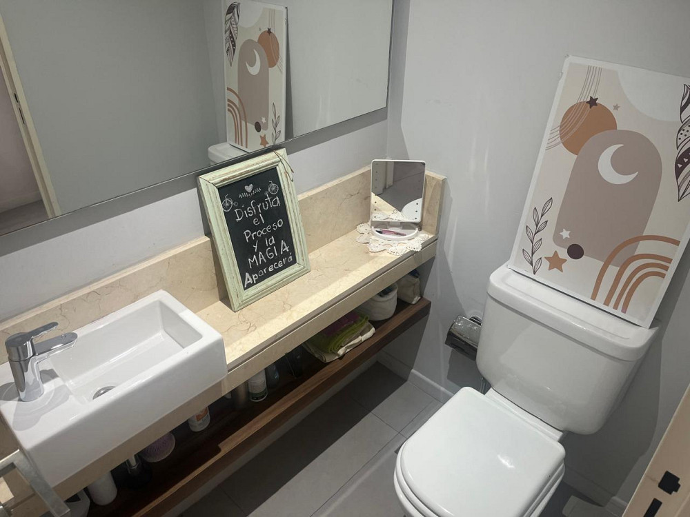 Трёхкомнатная квартира в Villa Crespo Буэнос-Айрес - изображение 12