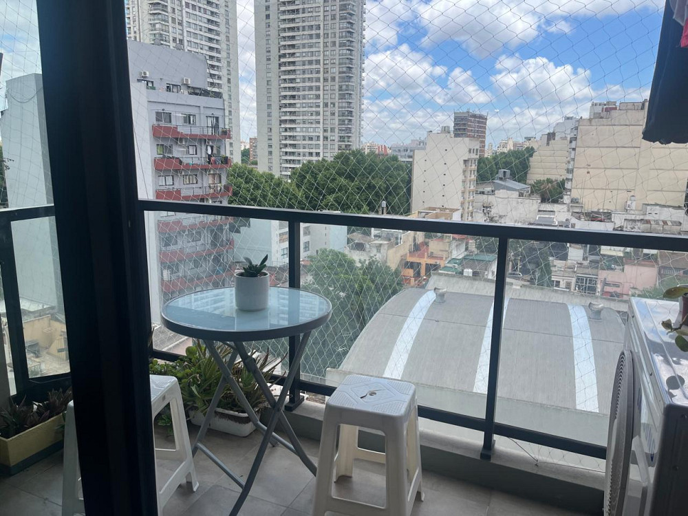 Трёхкомнатная квартира в Villa Crespo Буэнос-Айрес - изображение 7