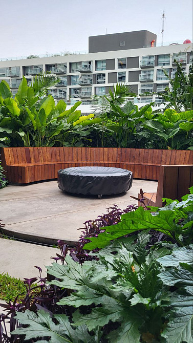 Двухкомнатная квартира в ЖК CONCEPCION LIVE Буэнос-Айрес - изображение 20