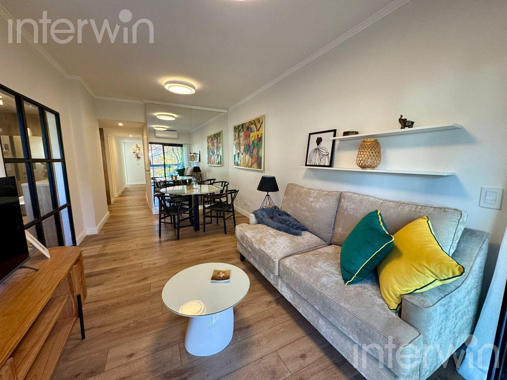 Трёхкомнатная квартира в Лас Канитас Буэнос-Айрес - изображение 2