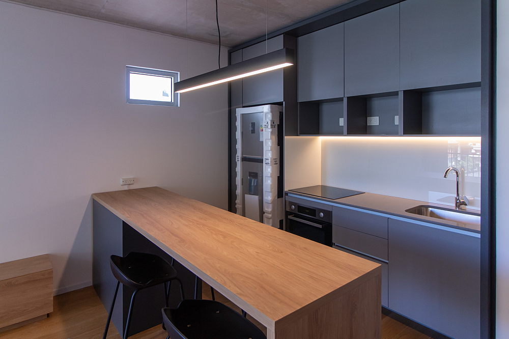 Студия в ЖК повышенного комфорта Torre Alley Буэнос-Айрес
