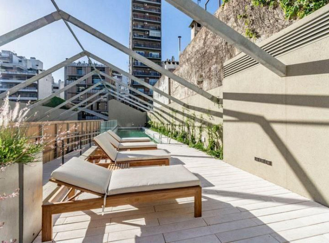 Студия в ЖК повышенного комфорта Torre Alley Буэнос-Айрес - изображение 18