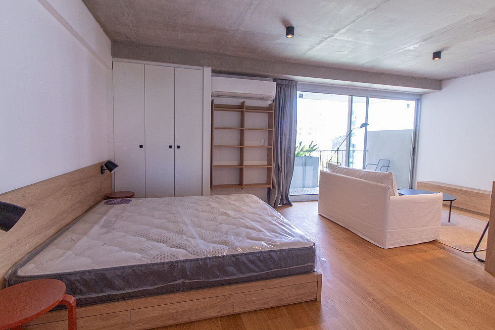 Студия в ЖК повышенного комфорта Torre Alley Буэнос-Айрес - изображение 4