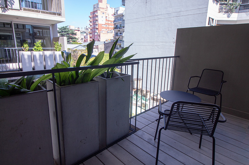 Студия в ЖК повышенного комфорта Torre Alley Буэнос-Айрес - изображение 7