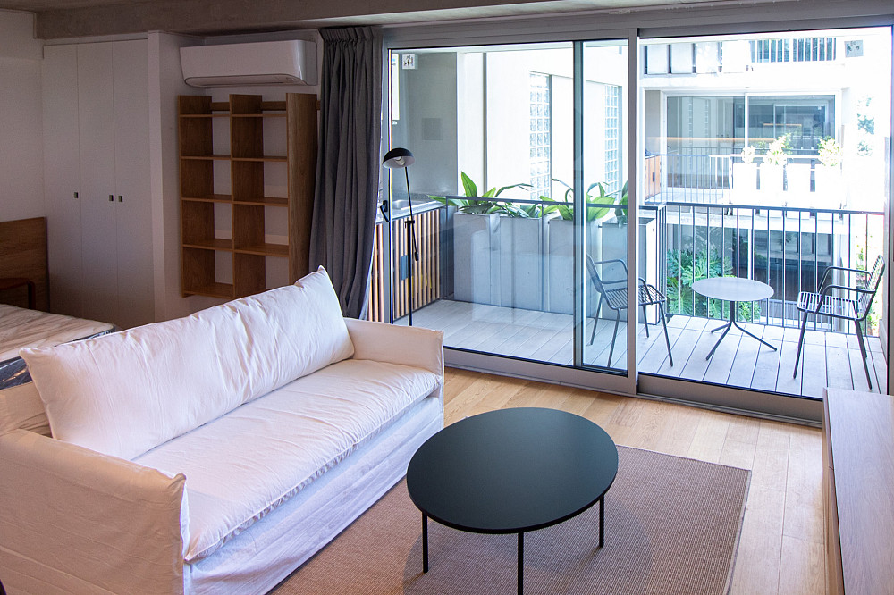 Студия в ЖК повышенного комфорта Torre Alley Буэнос-Айрес - изображение 2