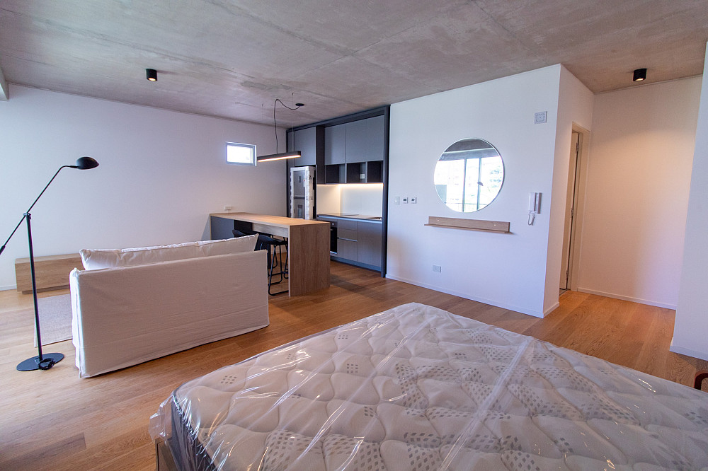 Студия в ЖК повышенного комфорта Torre Alley Буэнос-Айрес - изображение 3