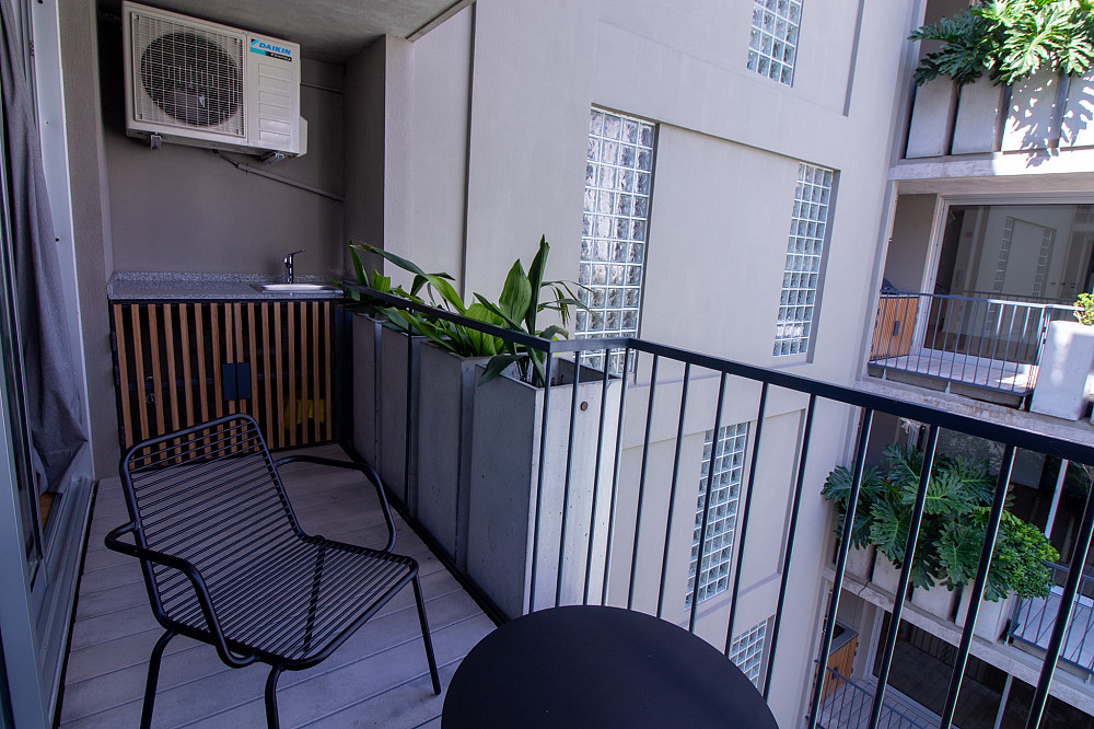 Студия в ЖК повышенного комфорта Torre Alley Буэнос-Айрес - изображение 8