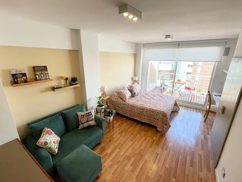 Студия в Бельграно Буэнос-Айрес - изображение 1