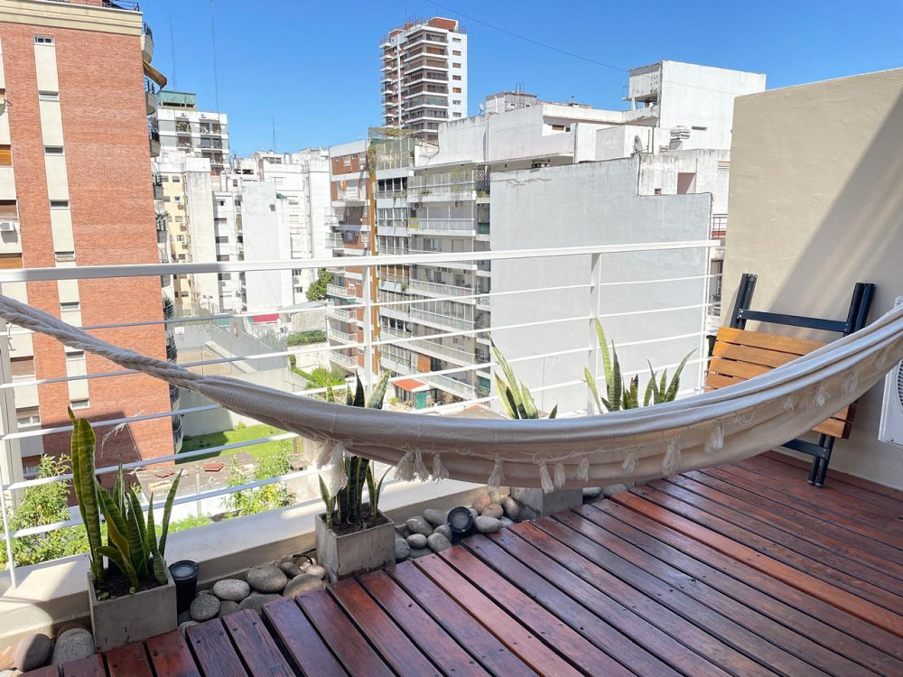 Студия в Бельграно Буэнос-Айрес - изображение 9